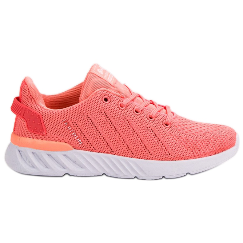 Ax Boxing Calzado deportivo ligero naranja