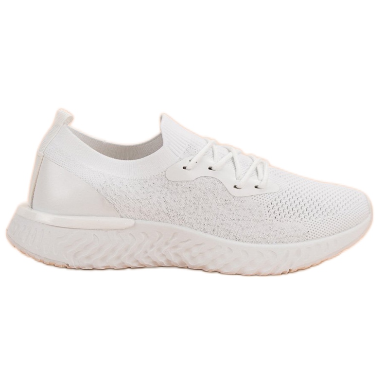 SHELOVET Calzado Deportivo Textil blanco