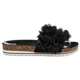 Seastar Zapatillas negras de moda negro