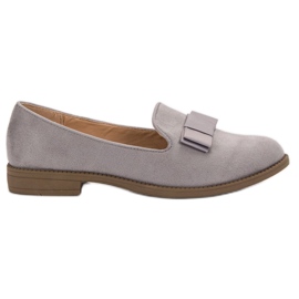 Comer Suede Lords gris Comer Suede Lords gris