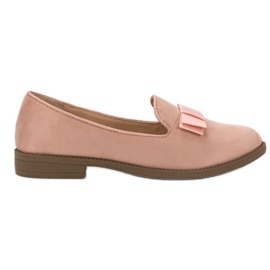 Comer Suede Lords rosa