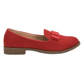 Comer Suede Lords rojo Comer Suede Lords rojo