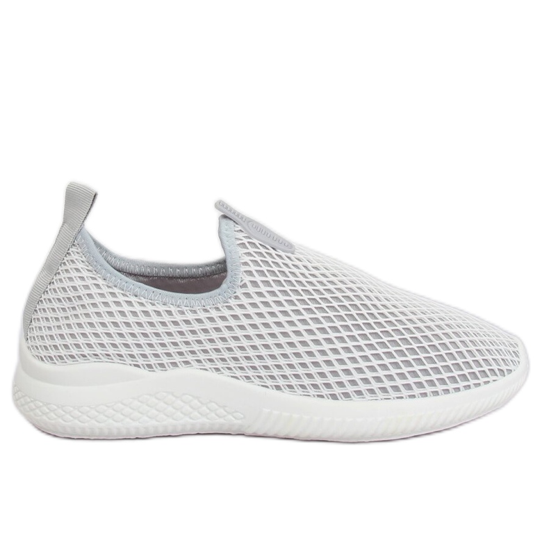 Zapatilla deportiva gris B0-56 Gris