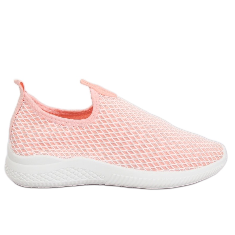 Zapatillas deportivas rosa B0-56 Rosa rosado