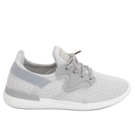 Zapatillas deportivas grises X-9751 Grey