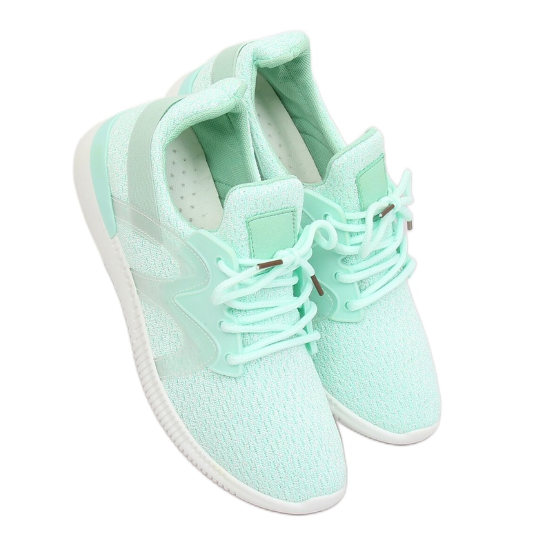 Calzado deportivo menta X-9751 Verde
