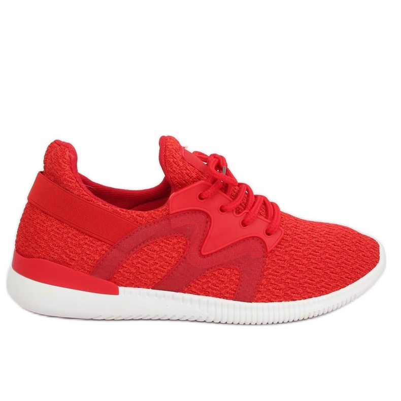 Red X-9751 Calzado deportivo rojo