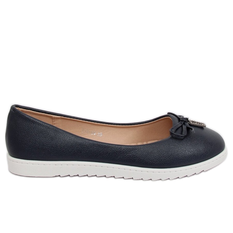 Bailarinas de mujer azul marino YSD-04 Navy
