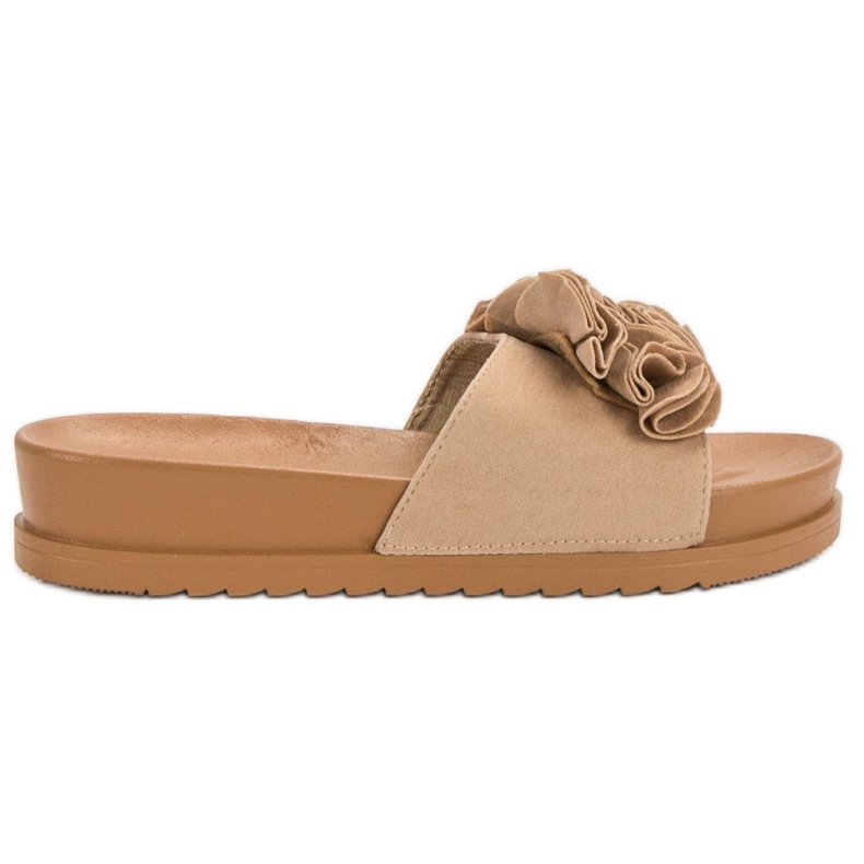 Primavera Pantuflas beige
