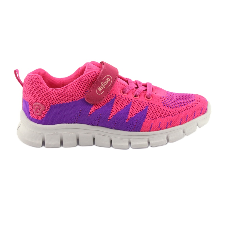 Calzado infantil befado hasta 23 cm 516Y023 violeta rosado Calzado infantil befado hasta 23 cm 516Y023 violeta rosado