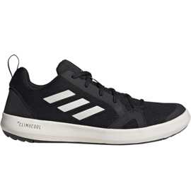 Zapatillas adidas Terrex Cc Boat M BC0506 negro