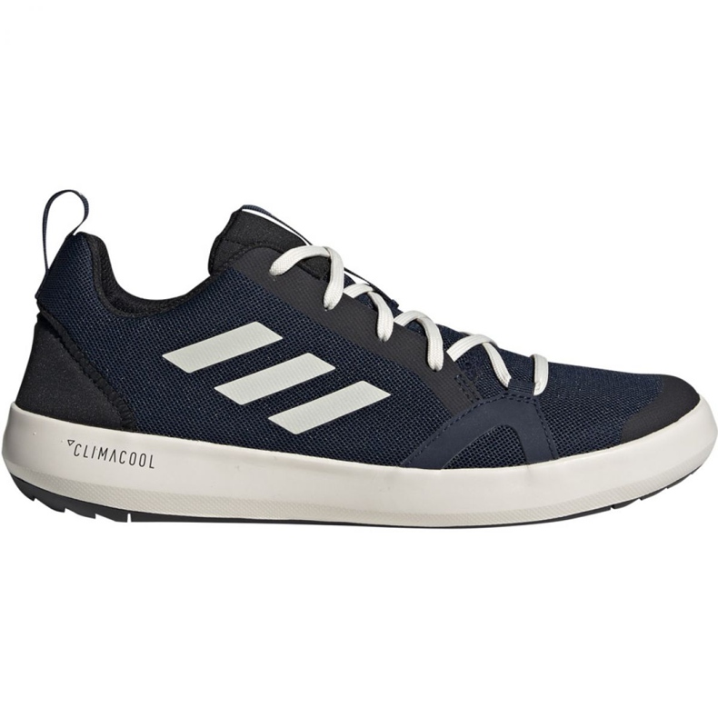 Zapatillas adidas Terrex Cc Boat M BC0507 azul marino