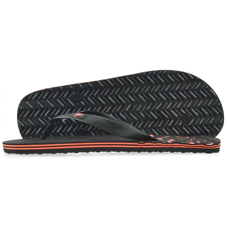 Chanclas 4F KLM001 M negro