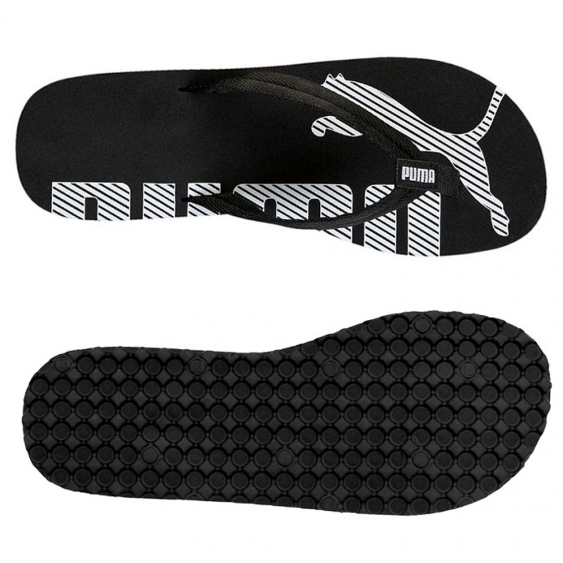 Chanclas Puma Epic Flip V2 M 360248 03 negro