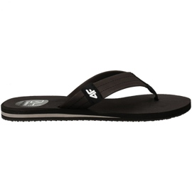 Chanclas 4F H4L18-KLM002 M negro