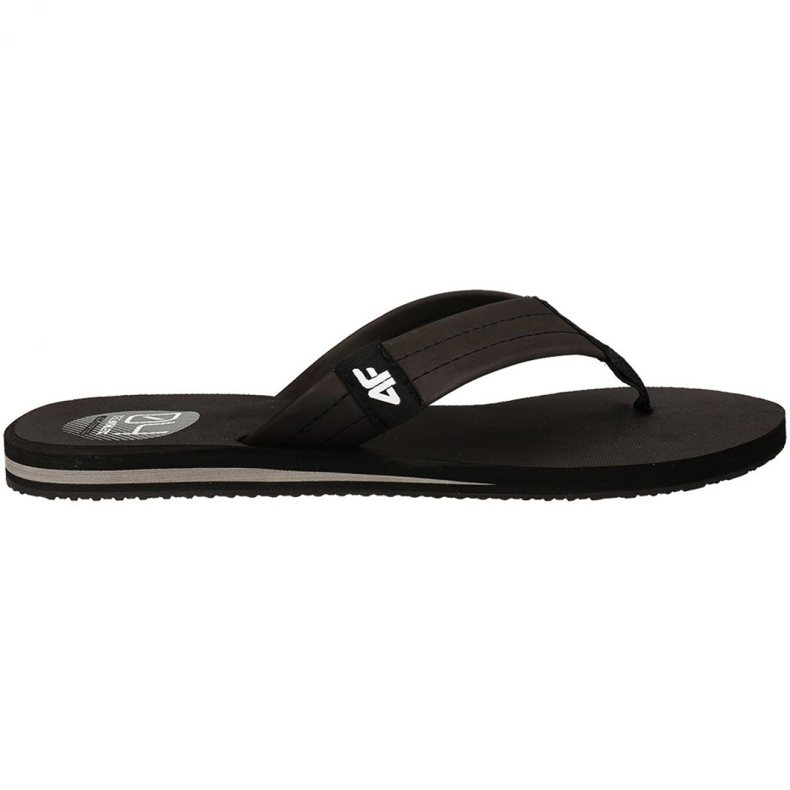 Chanclas 4F H4L18-KLM002 M negro
