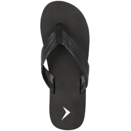 Zapatillas negras Outhorn HOL18-KLM601 M negro