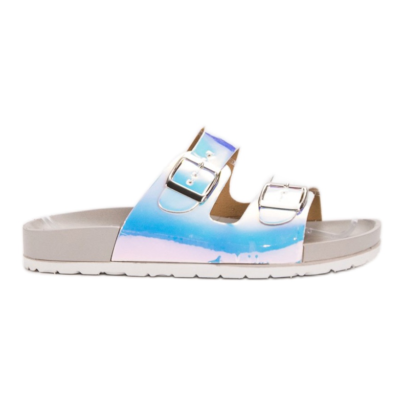 Seastar Pantuflas Holo para mujer multicolor