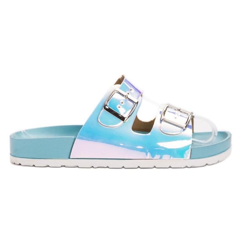Seastar Pantuflas Holo para mujer multicolor