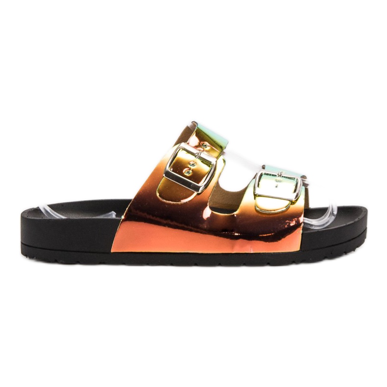 Seastar Pantuflas Holo para mujer multicolor