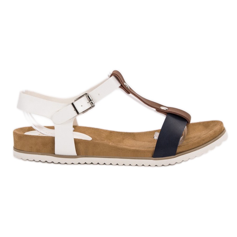 Evento Sandalias cómodas multicolor Evento Sandalias cómodas multicolor