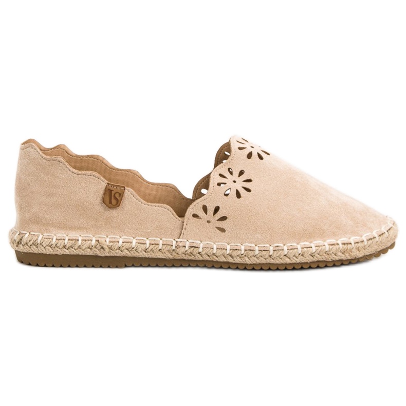Alpargatas VICES Beige Alpargatas VICES Beige