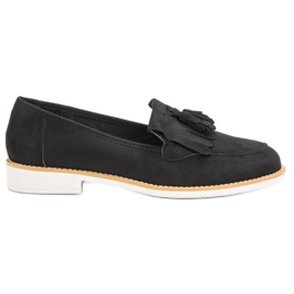 Mocasines VICES negros