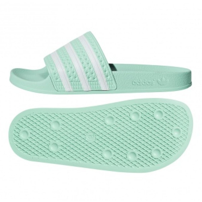 Zapatillas Adidas Originals Adilette W CG6538 verde