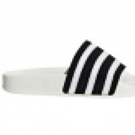 Adidas Originals Adilette Chanclas BD7592 blanco negro