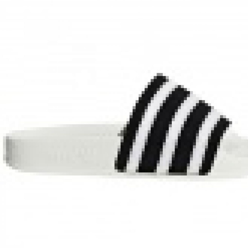 Adidas Originals Adilette Chanclas BD7592 blanco negro