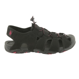 Sandalias 4f M H4L18-SAM003 negro