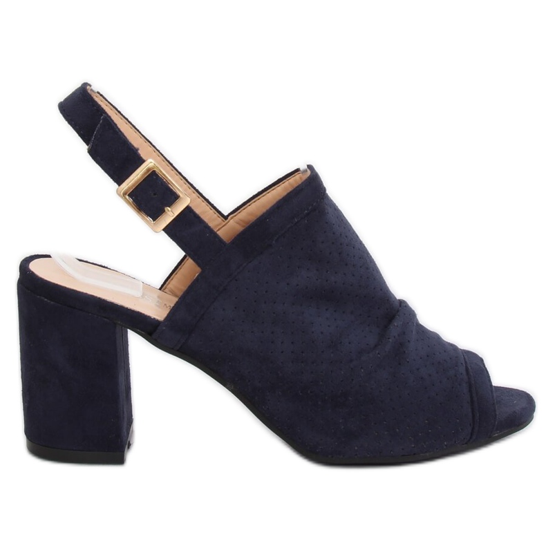 Sandalias azul marino JM5840N Azul Marino