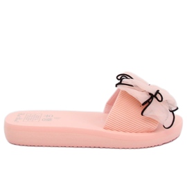 Pink FX-2A081 Suelas de espuma rosa rosado