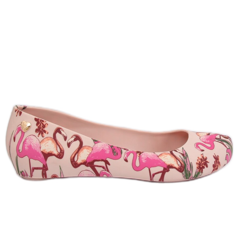 Meliski con flamencos rosas CK85 Pink rosado multicolor