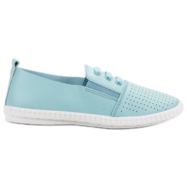 Super Mode Zapatillas Azules