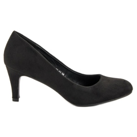 Cm Paris Bombas negras clásicas negro
