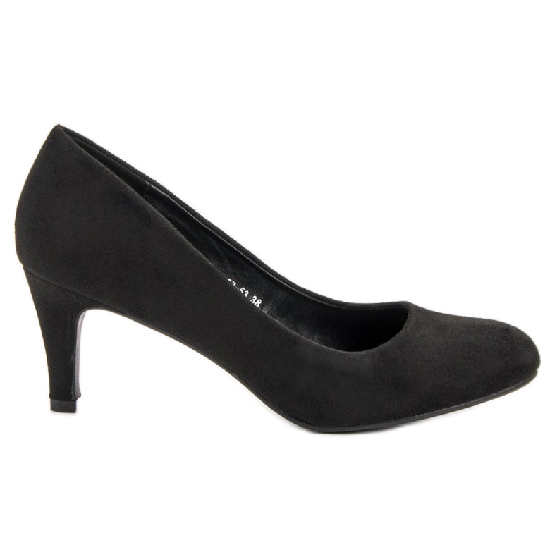 Cm Paris Bombas negras clásicas negro