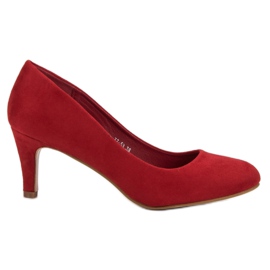 Cm Paris Bombas rojas clásicas rojo