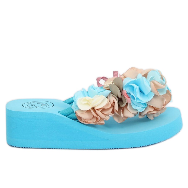 Azul FM5050 Suelas de espuma azul multicolor Azul FM5050 Suelas de espuma azul multicolor