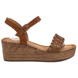 Seastar Sandalias ligeras marrón