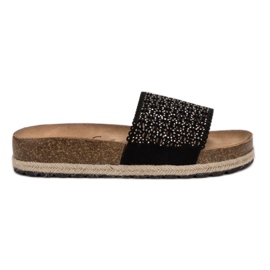 Goodin Zapatillas caladas negro