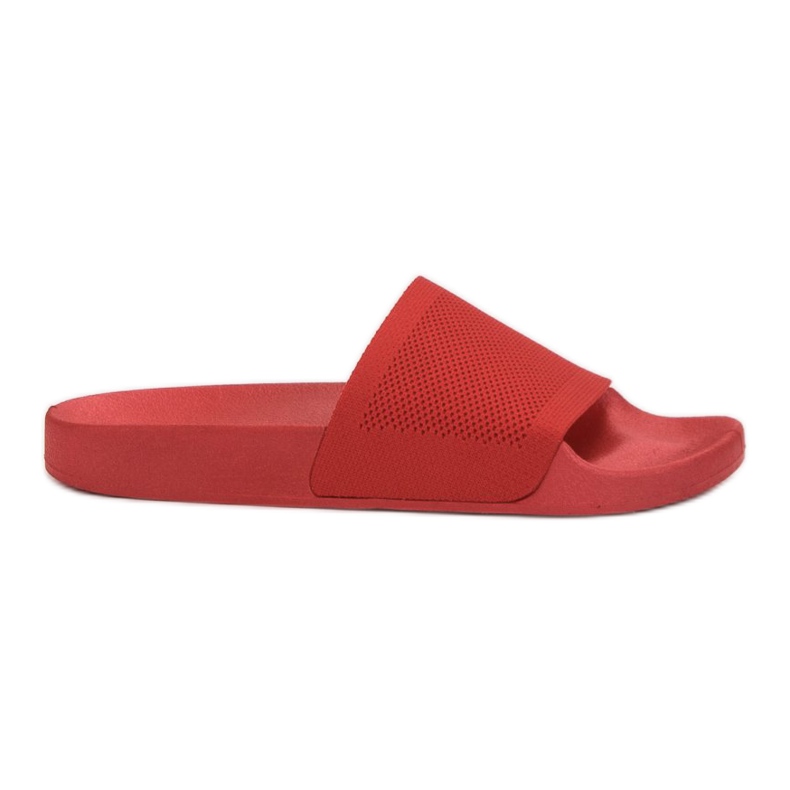 Zapatillas VICES rojas rojo