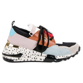 Zapatillas VICES de moda multicolor