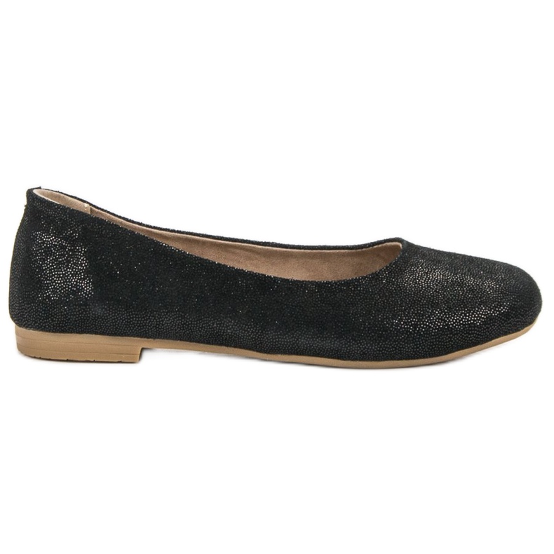 Bailarinas VINCEZA de piel negro