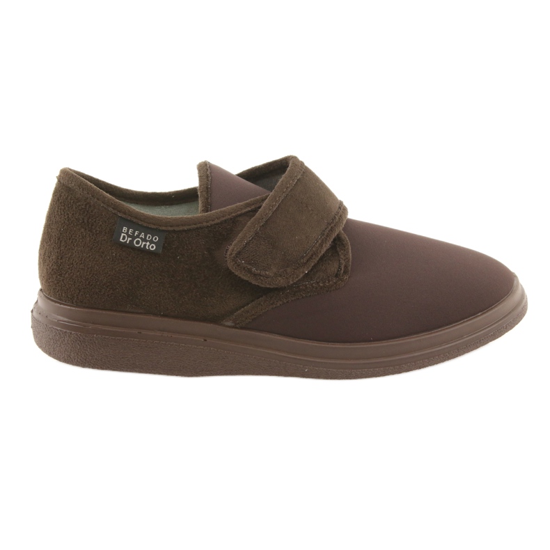 Zapatos de mujer befado pu 036D008 marrón