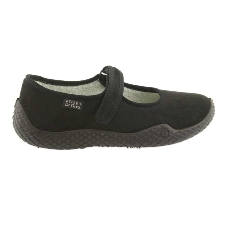 Dr.ORTO Zapatos befado mujer pu-young 197D002 negro