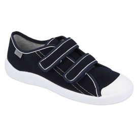 Befado Juvenil Sneakers 124Q005 azul marino