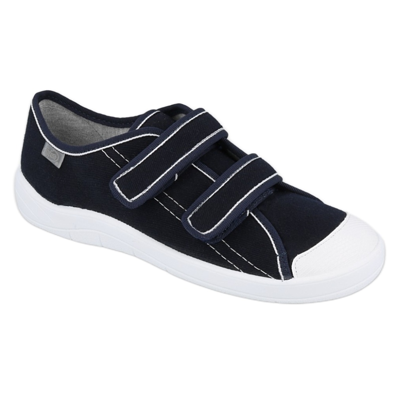 Befado Juvenil Sneakers 124Q005 azul marino