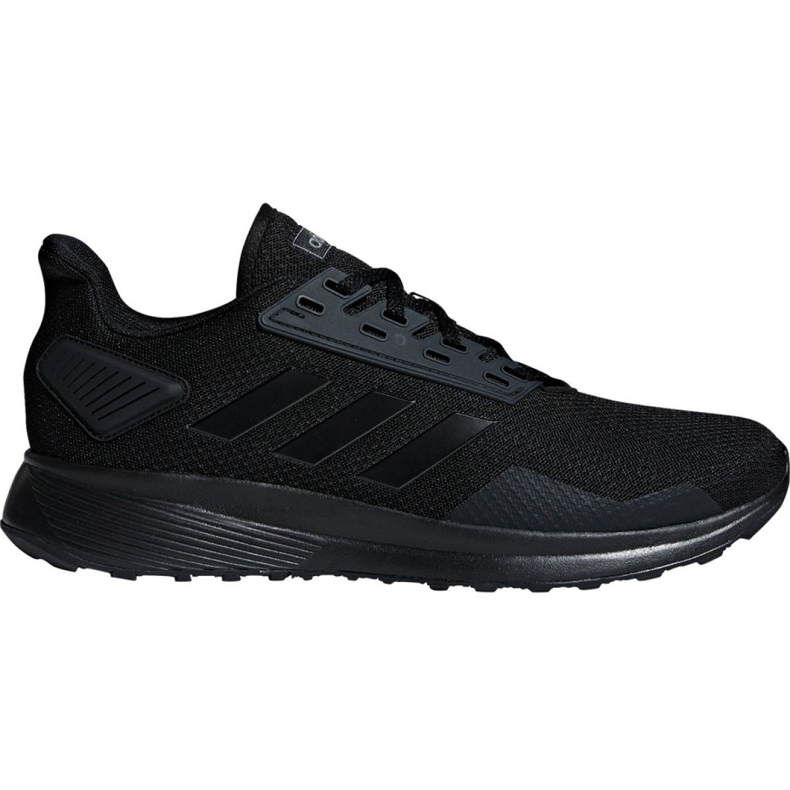 Zapatillas de running adidas Duramo 9 M B96578 negro