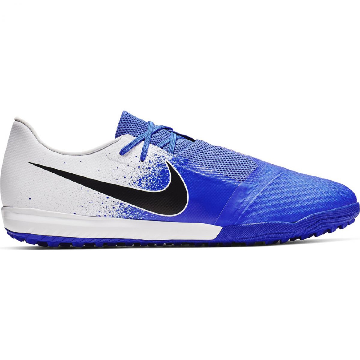 Zapatos de fútbol Nike Phantom Venom Academy Tf M AO0571 104 blanco rojo azul Zapatos de fútbol Nike Phantom Venom Academy Tf M AO0571 104 blanco rojo azul
